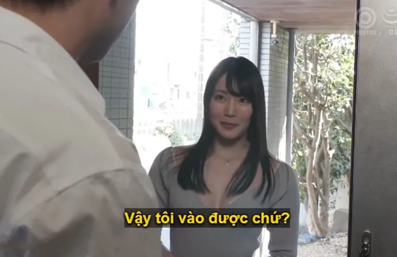 Anh chàng giàu có bị em vợ hàng xóm xinh đẹp đã lập gia đình, mới dọn về, ve vãn rủ rê quan hệ.
