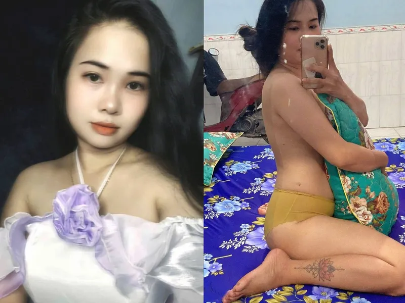 Vợ yêu dâm cằm điện thoại tự quay anh xã nắc mình